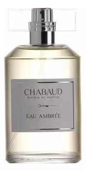 Eau Ambree: парфюмерная вода 1,5мл