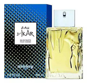 Eau d'Ikar: туалетная вода 50мл