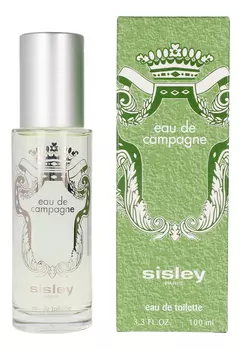 Eau de Campagne: туалетная вода 100мл
