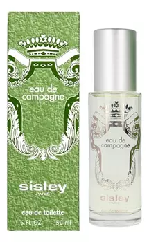 Eau de Campagne: туалетная вода 50мл