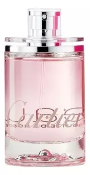 Eau de Cartier Goutte de Rose: туалетная вода 100мл уценка