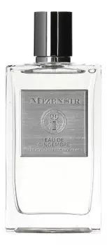Eau De Gingembre: парфюмерная вода 100мл уценка