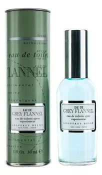 Eau de Grey Flannel: туалетная вода 30мл