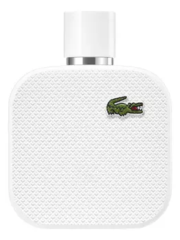 Eau De Lacoste L.12.12 Blanc: туалетная вода 100мл уценка