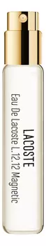 Eau De Lacoste L.12.12 Magnetic: туалетная вода 8мл