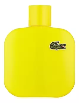 Eau De Lacoste L.12.12 Yellow: туалетная вода 100мл уценка