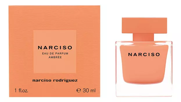 Eau De Parfum Ambree: парфюмерная вода 30мл
