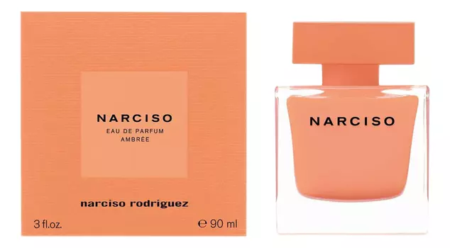 Eau De Parfum Ambree: парфюмерная вода 90мл