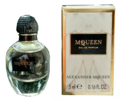 Eau de Parfum: парфюмерная вода 5мл