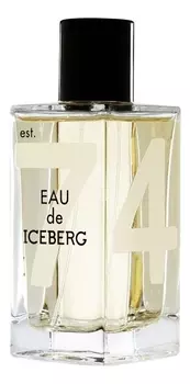 Eau de pour femme: туалетная вода 100мл уценка