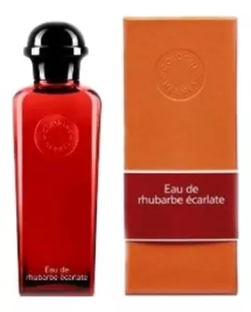 Eau de Rhubarbe Ecarlate: одеколон 100мл