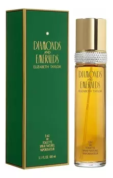 Diamonds and Emeralds: туалетная вода 100мл