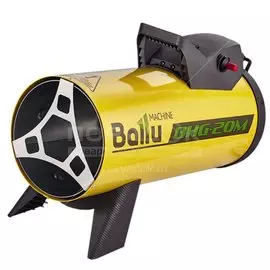 Тепловая пушка Ballu BHG-20М, 270 куб.м/ч, 17 кВт