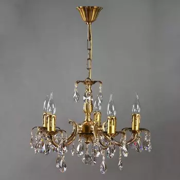 2226/5 AB Подвесная люстра Ambiente Benisa Tear Drop