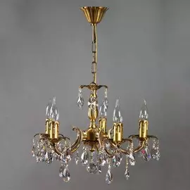 2226/5 AB Подвесная люстра Ambiente Benisa Tear Drop