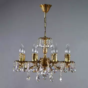 2226/8 AB Подвесная люстра Ambiente Benisa Tear Drop