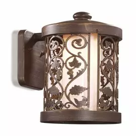 Уличный настенный светильник Odeon Light Lagra 2286/1W