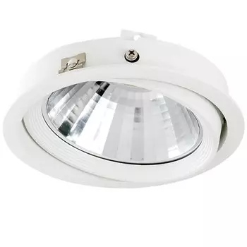 Встраиваемый светильник AR111 Lightstar Intero 111 217906