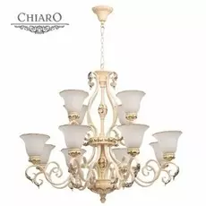 254019312 Подвесная люстра Chiaro Версаче