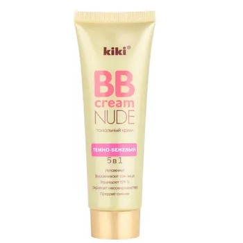 KIKI Тональный крем BB для лица NUDE