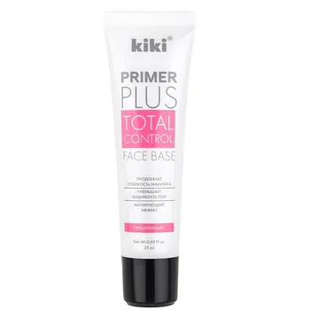 KIKI Праймер для лица Primer Plus PLTP-02 25.0