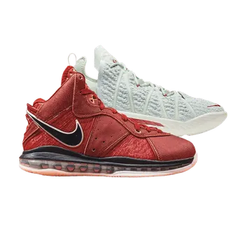 Кроссовки LeBron 8/18 'Beijing Pack', разноцветный