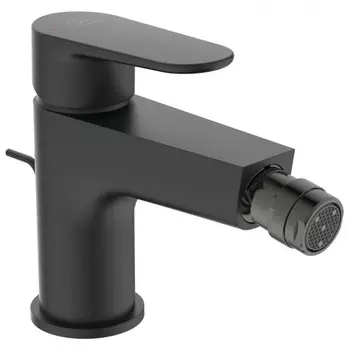 Смеситель для биде Ideal Standard Cerafine черный матовый