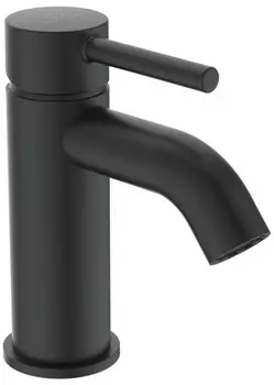 Смеситель для раковины Ideal Standard Ceraline черный матовый