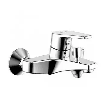 Смеситель для ванны Bravat Line F65299C-B-RUS хром