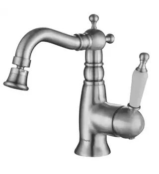 Смеситель для биде Aksy Bagno Faenza хром (402b chrome)