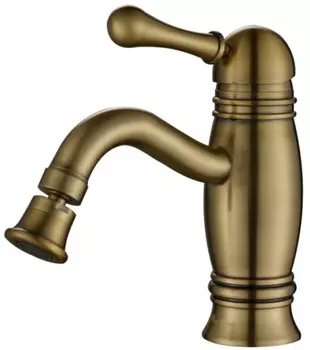 Смеситель для биде Aksy Bagno Faenza Light бронза (404bL bronze)