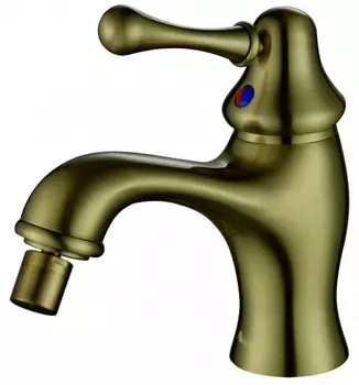 Смеситель для биде Aksy Bagno Maya бронза (502b bronze)