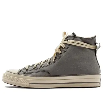 Кроссовки x notre chuck 70 high 'textile' Converse, серый