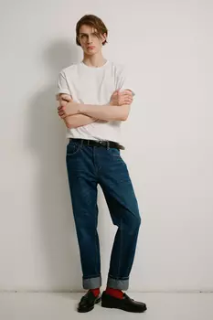 Джинсы comfort fit мужские