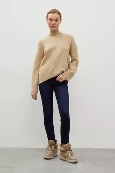 Джинсы skinny fit женские