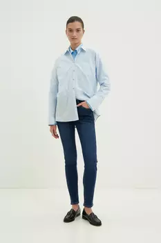 Джинсы skinny fit женские
