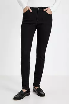 Джинсы skinny fit женские