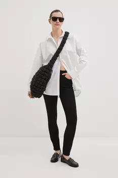 Джинсы skinny fit женские