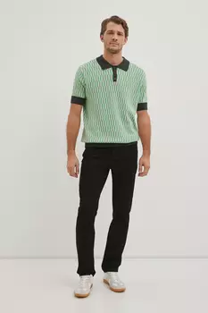 Джинсы straight fit мужские