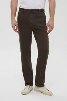 Джинсы straight fit мужские