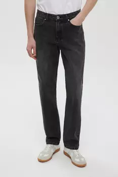 Джинсы straight fit мужские