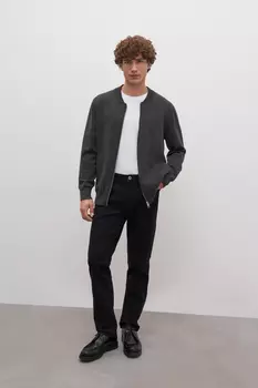 Джинсы straight fit мужские