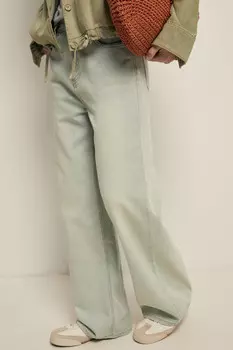Джинсы straight fit женские