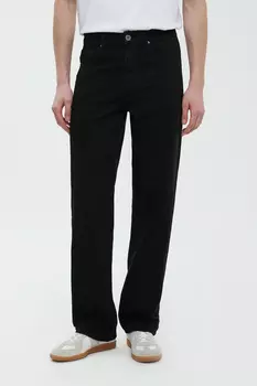 Джинсы wide leg fit мужские