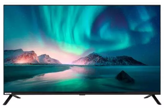 Телевизор Hyundai H-LED40BT4100, 40", LED, FULL HD, черный