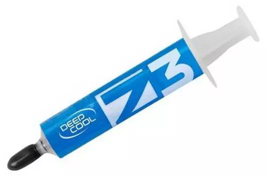 Термопаста Deepcool Z3, 1.5 грамма (silvertim.z3.r)