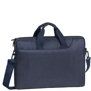 Сумка для ноутбука 15.6" Riva 8035, полиэстер, темно-синий (8035 DARK BLUE)