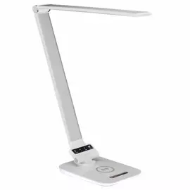 Настольная лампа с сенсорным управлением RGB+USB+Qi Citilux Ньютон CL803011