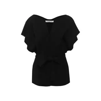 Топ с поясом Givenchy