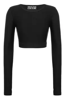 Топ Versace Jeans Couture